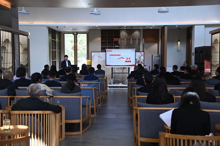 黨建引領  探索形成新質生產(chǎn)力  推進仟坤集團可持續(xù)性高質量發(fā)展